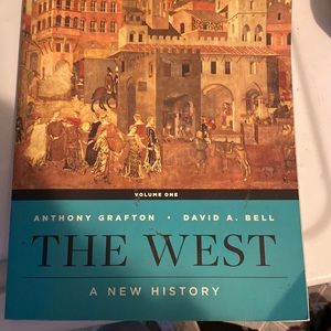 Brand new history book